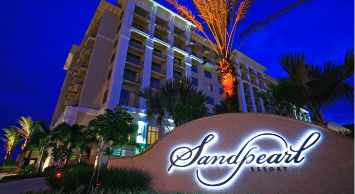 Sandpearl Residences & Resort on Clearwater Beach